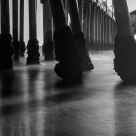 Huntington Pier Study II